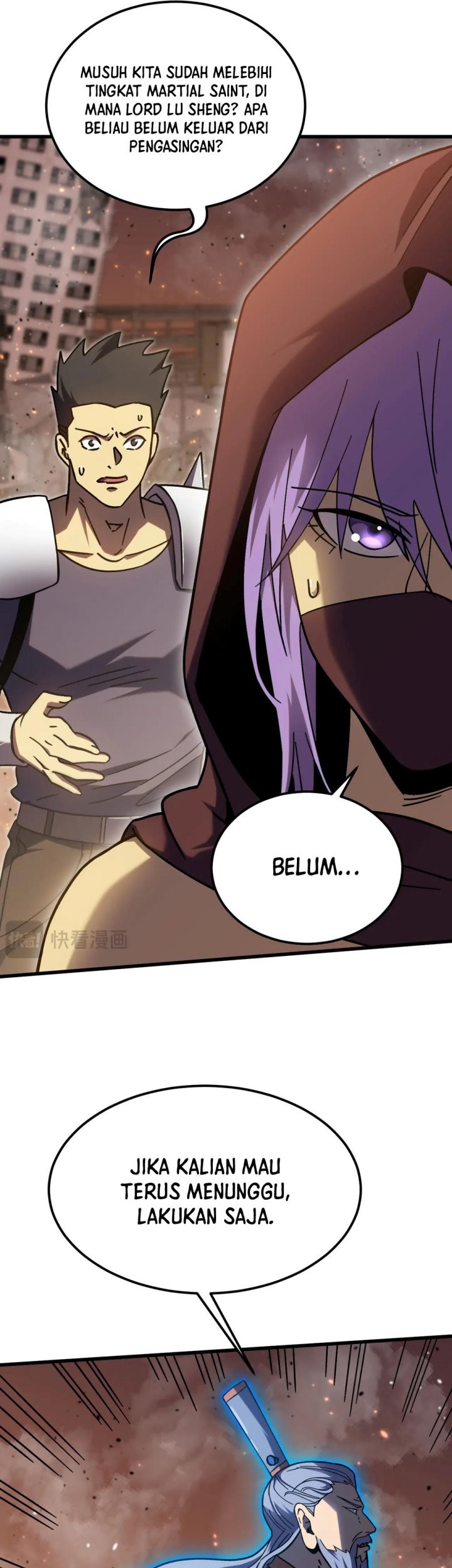 Apex Future Martial Arts Chapter 223 Gambar 32