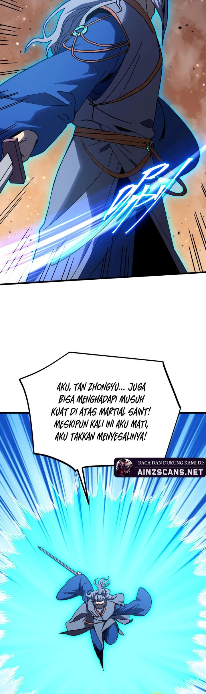 Apex Future Martial Arts Chapter 223 Gambar 33