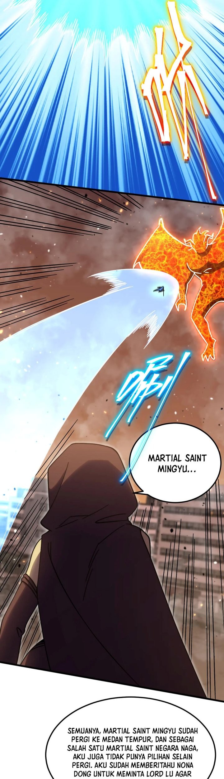 Apex Future Martial Arts Chapter 223 Gambar 34