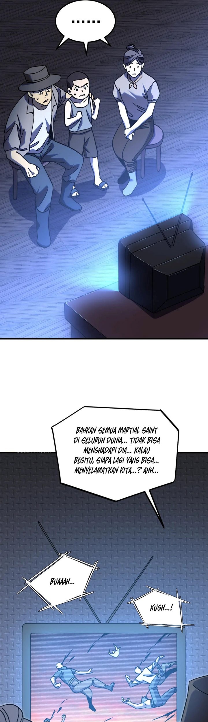 Apex Future Martial Arts Chapter 223 Gambar 46