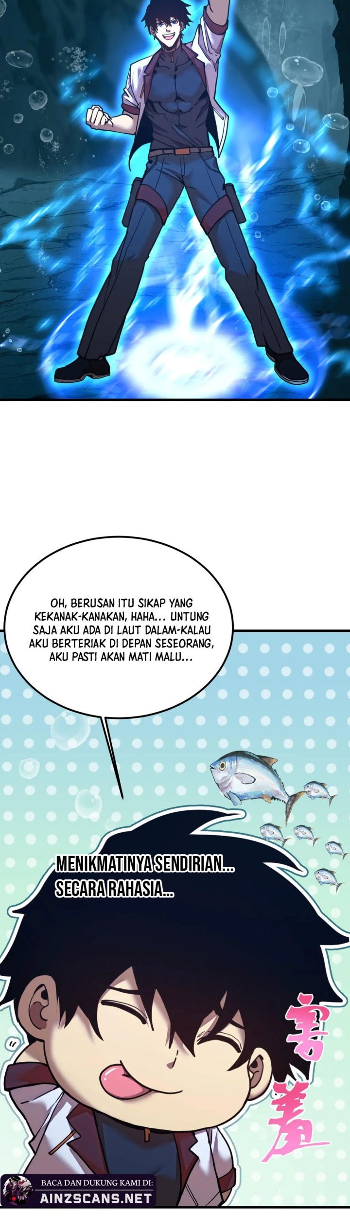 Apex Future Martial Arts Chapter 223 Gambar 3