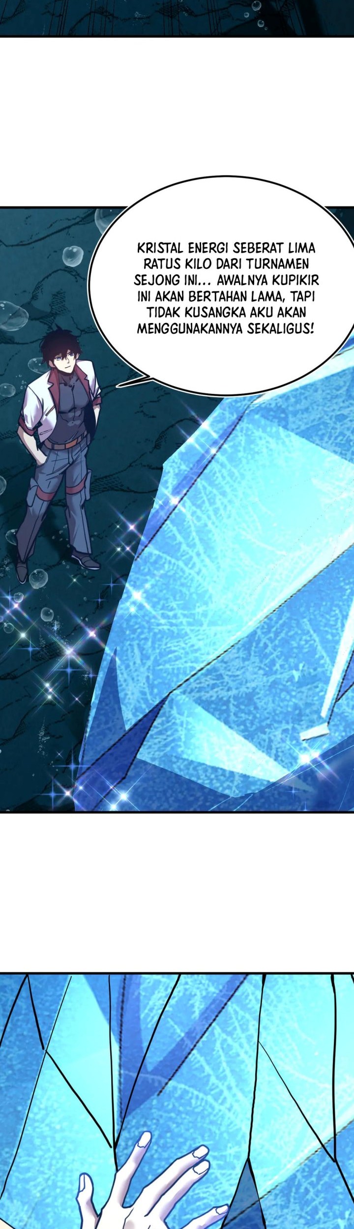 Apex Future Martial Arts Chapter 223 Gambar 9