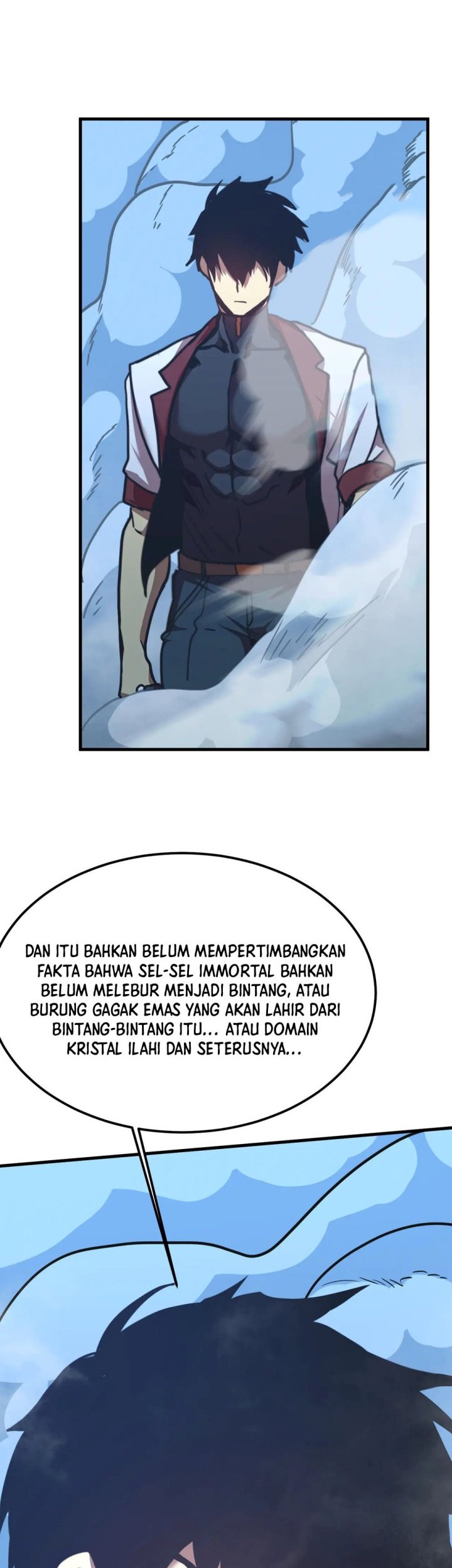 Apex Future Martial Arts Chapter 223 Gambar 15