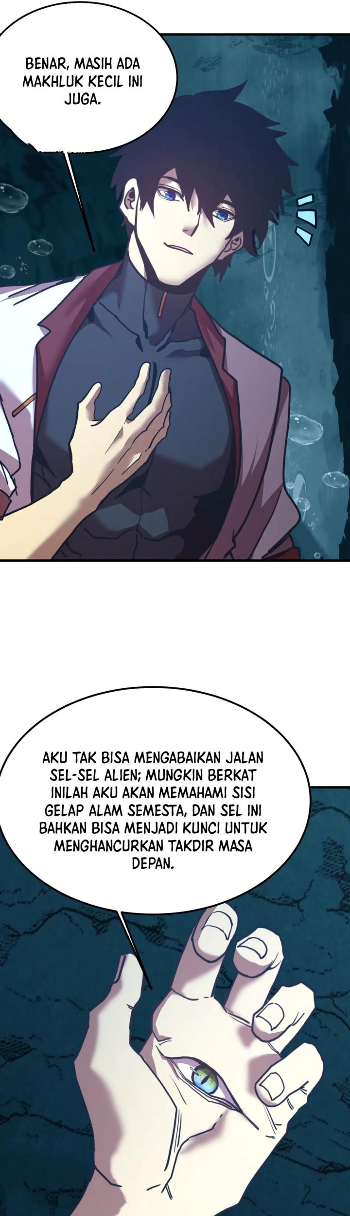 Apex Future Martial Arts Chapter 223 Gambar 17