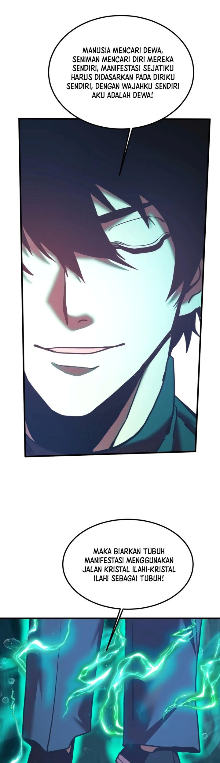Apex Future Martial Arts Chapter 223 Gambar 20