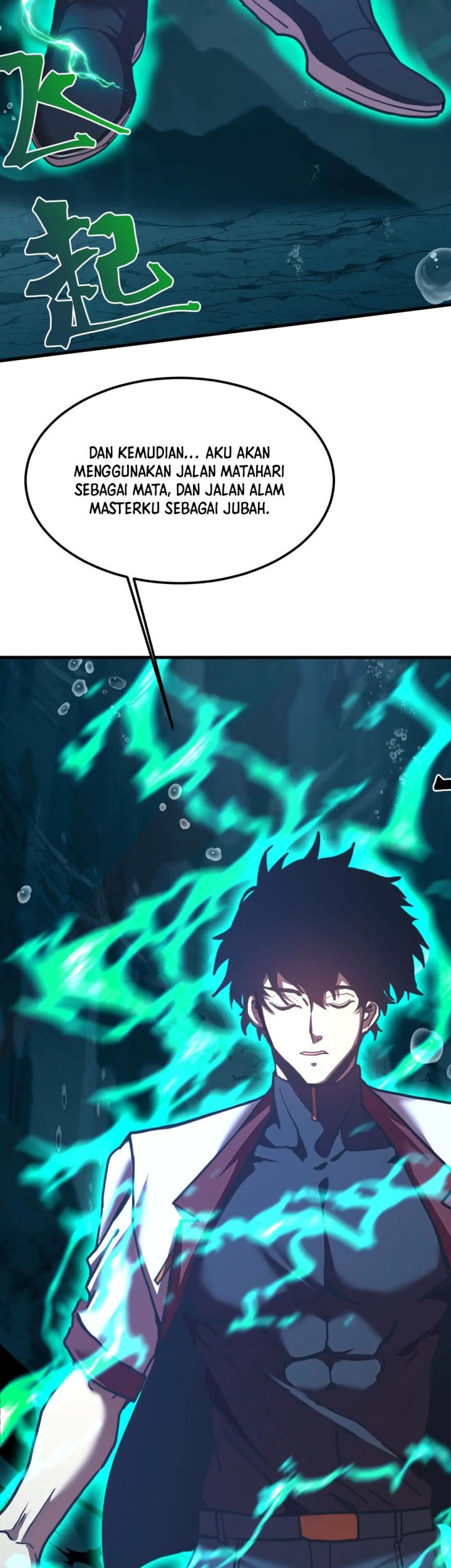 Apex Future Martial Arts Chapter 223 Gambar 21