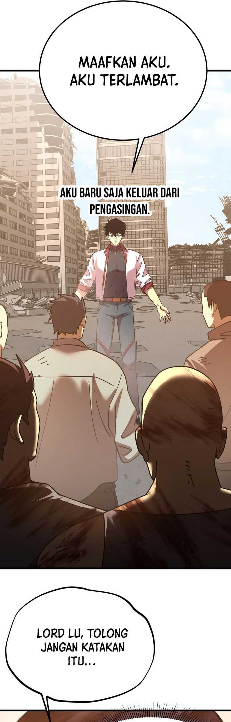 Apex Future Martial Arts Chapter 224 Gambar 50