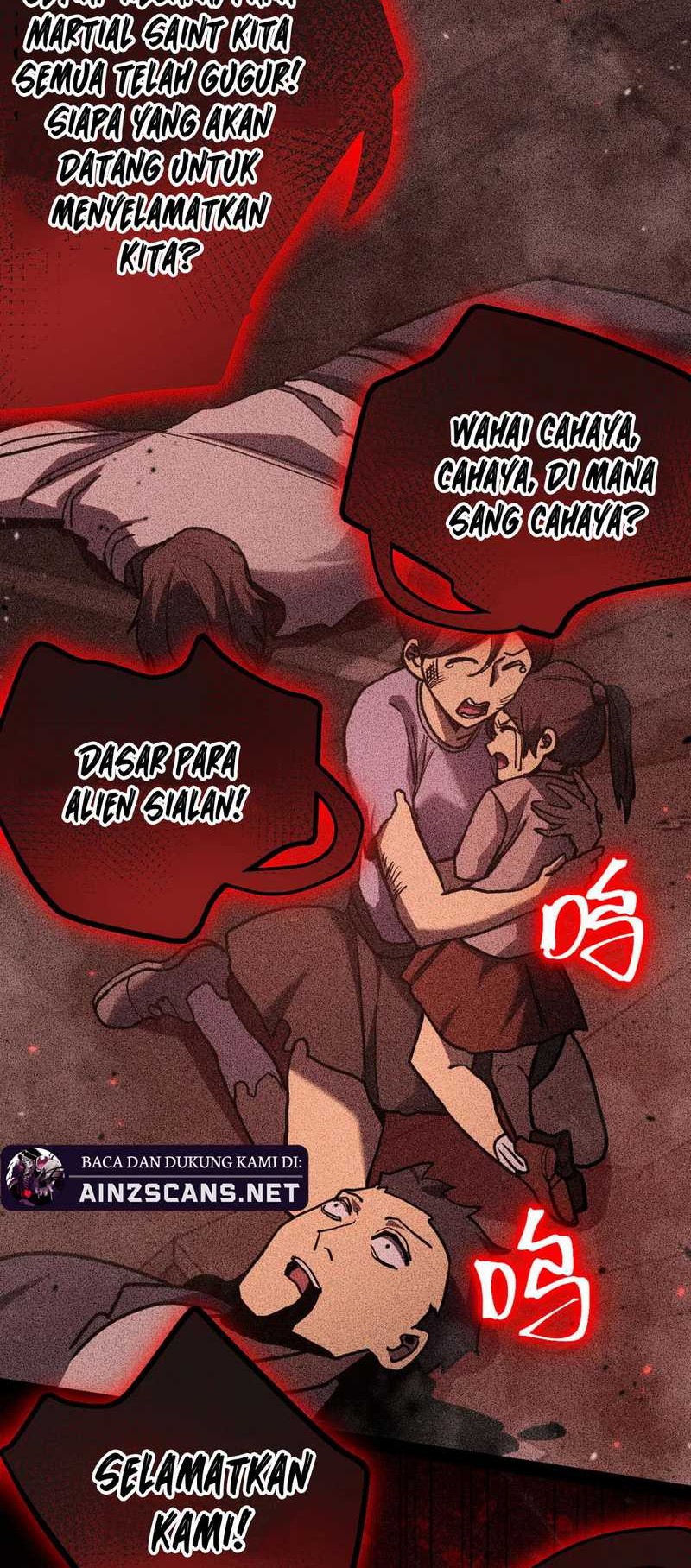 Apex Future Martial Arts Chapter 224 Gambar 9