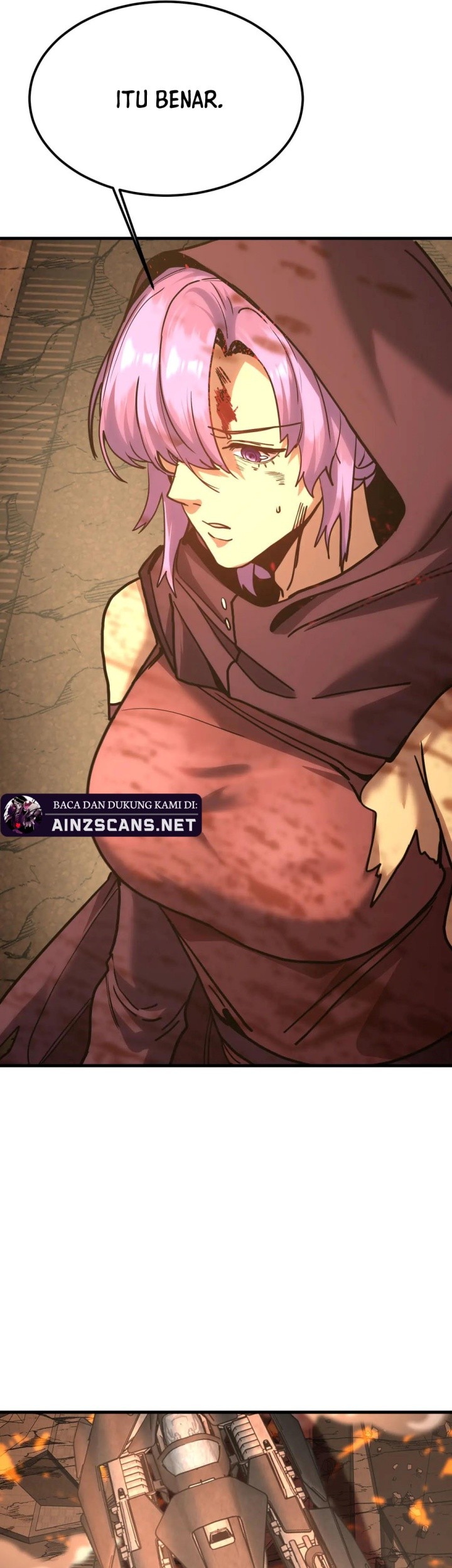 Apex Future Martial Arts Chapter 225 Gambar 5