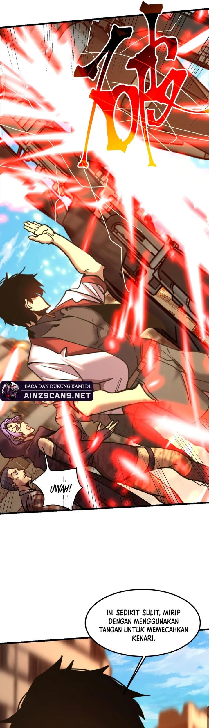 Apex Future Martial Arts Chapter 225 Gambar 8