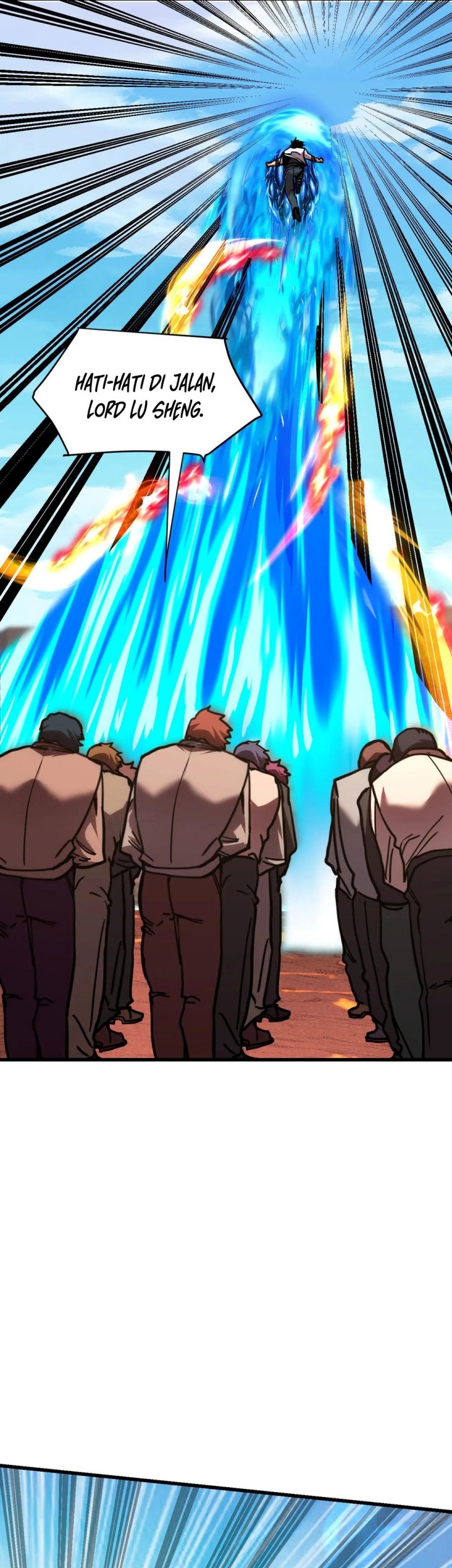Apex Future Martial Arts Chapter 225 Gambar 11