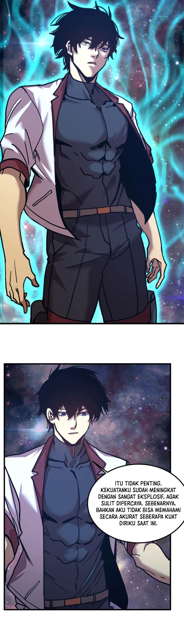 Apex Future Martial Arts Chapter 225 Gambar 14