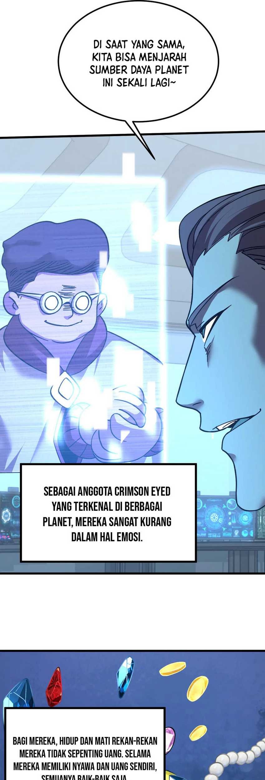 Apex Future Martial Arts Chapter 226 Gambar 25