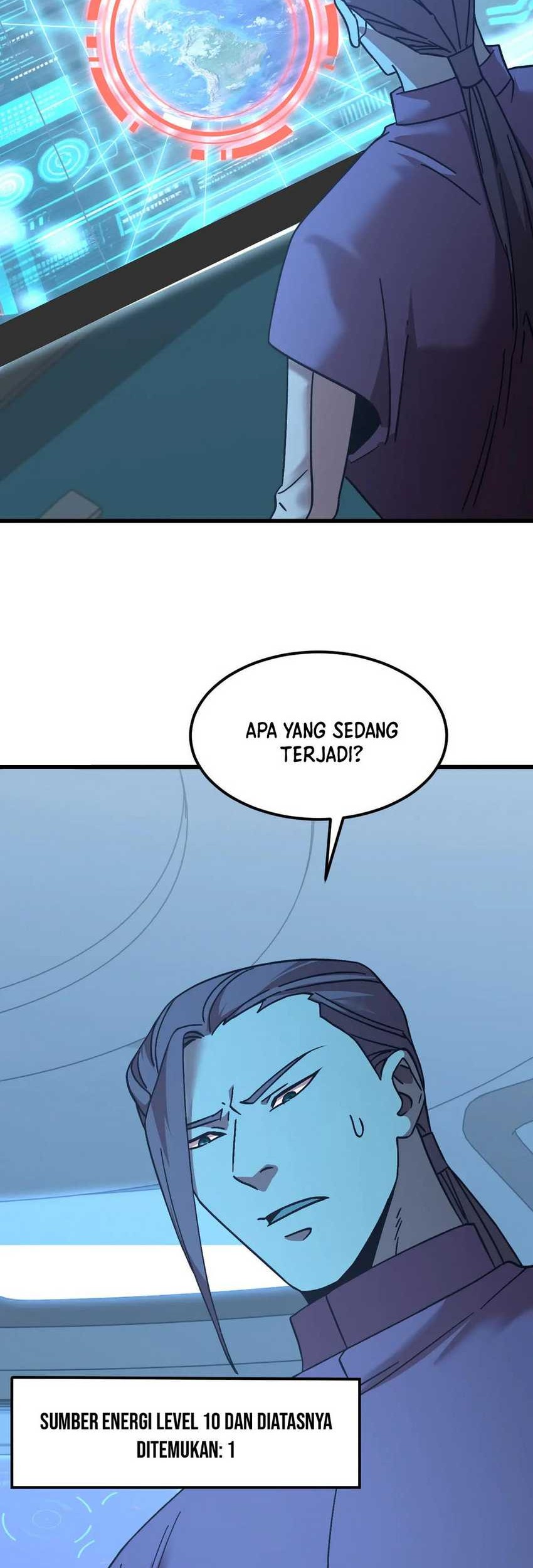 Apex Future Martial Arts Chapter 226 Gambar 29