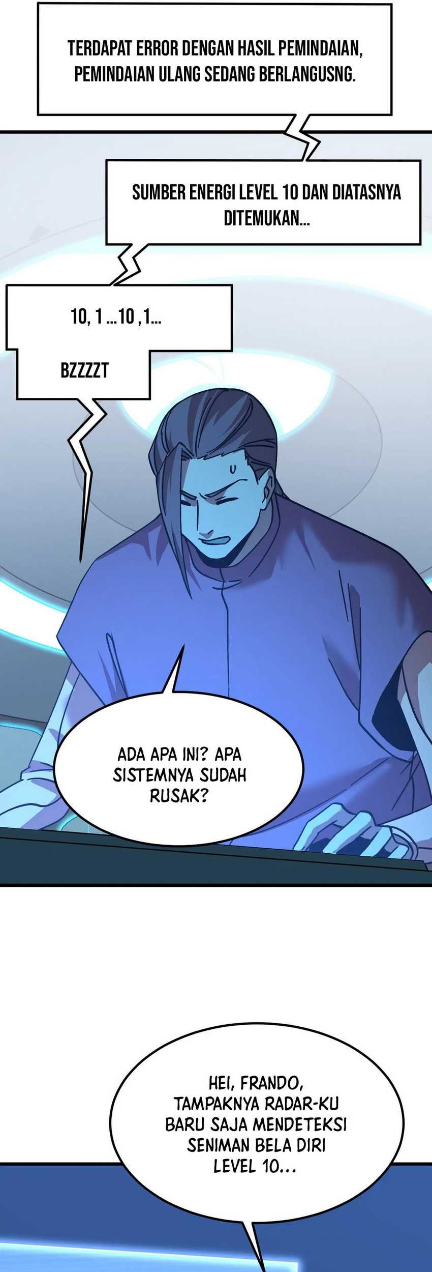 Apex Future Martial Arts Chapter 226 Gambar 31