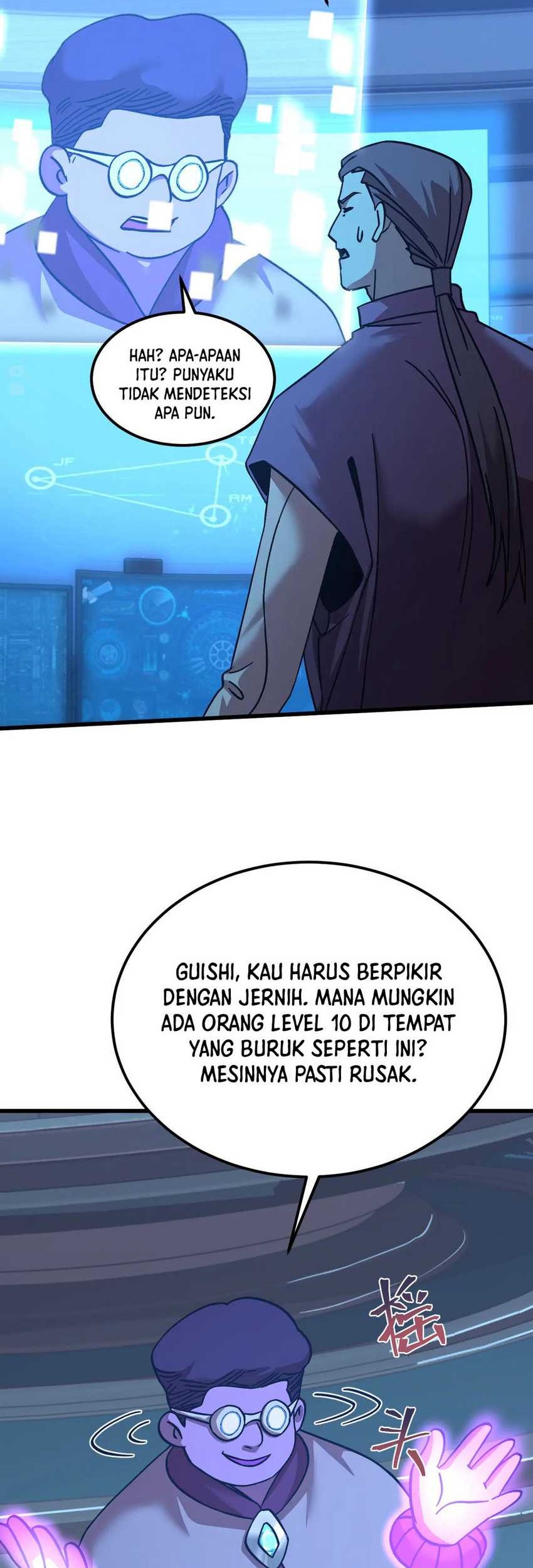 Apex Future Martial Arts Chapter 226 Gambar 32