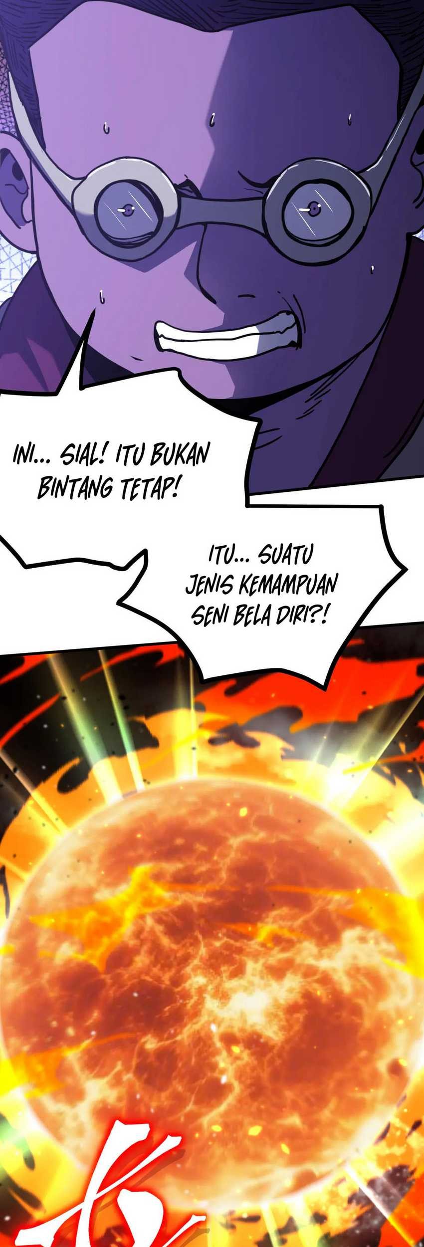 Apex Future Martial Arts Chapter 226 Gambar 42