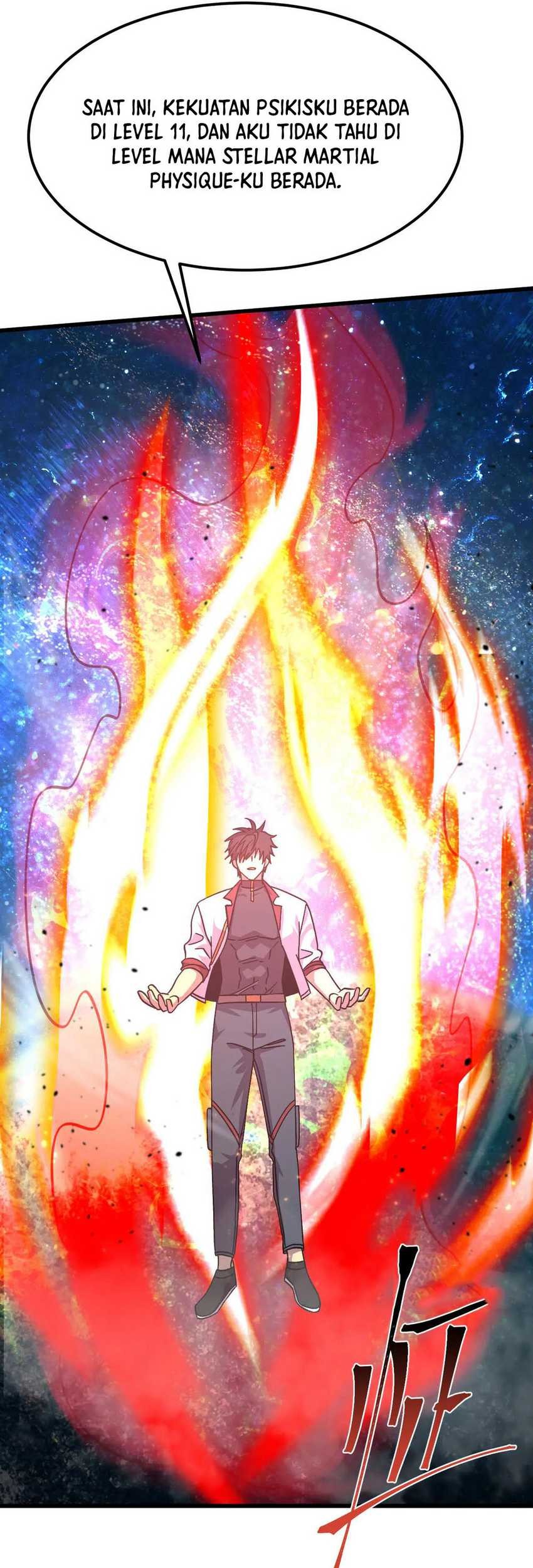 Apex Future Martial Arts Chapter 226 Gambar 6