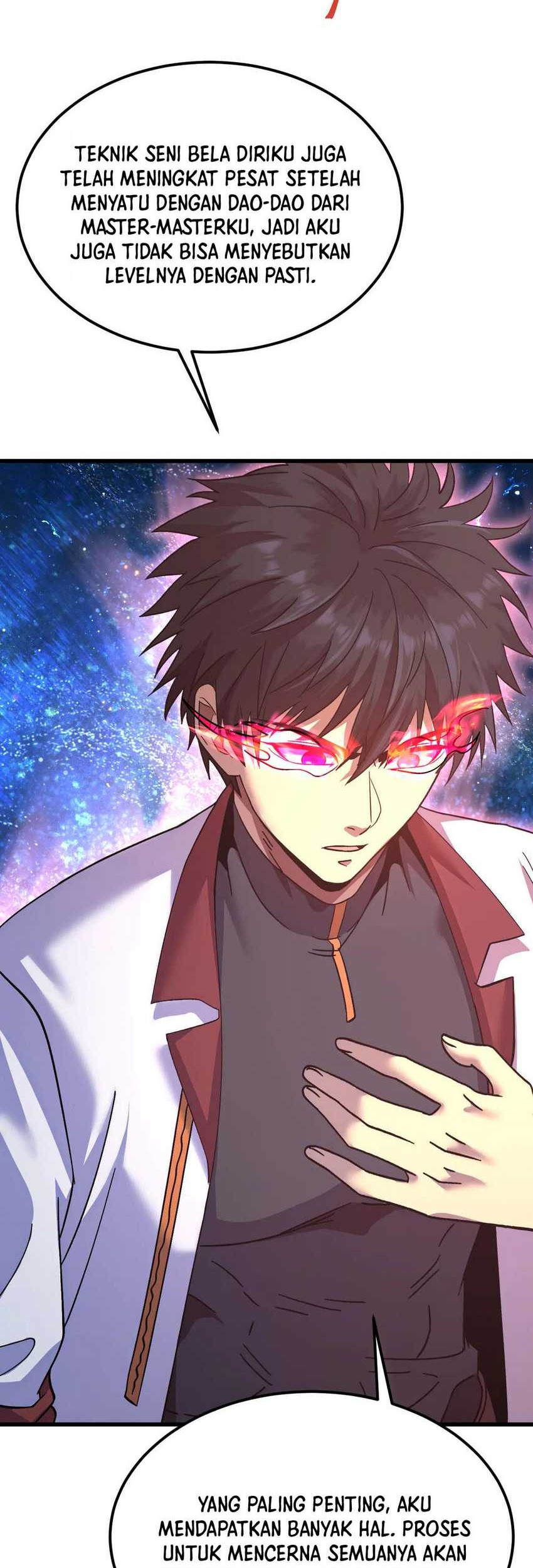 Apex Future Martial Arts Chapter 226 Gambar 7