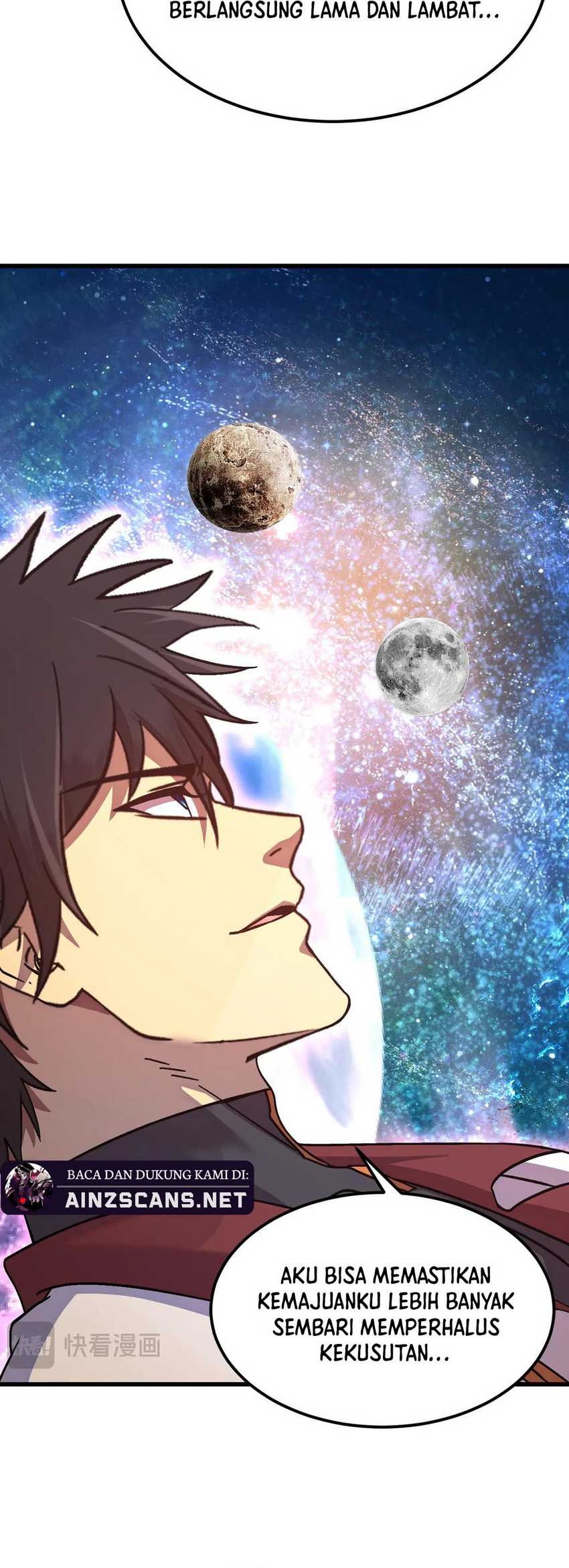 Apex Future Martial Arts Chapter 226 Gambar 8