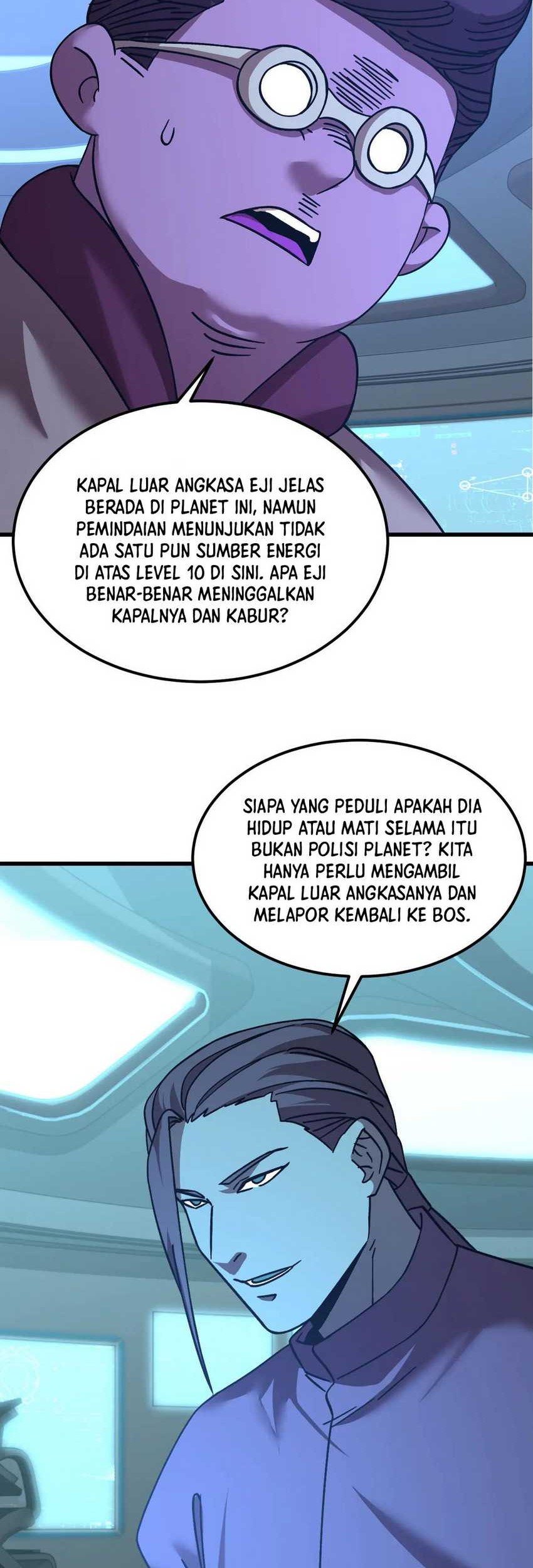 Apex Future Martial Arts Chapter 226 Gambar 22