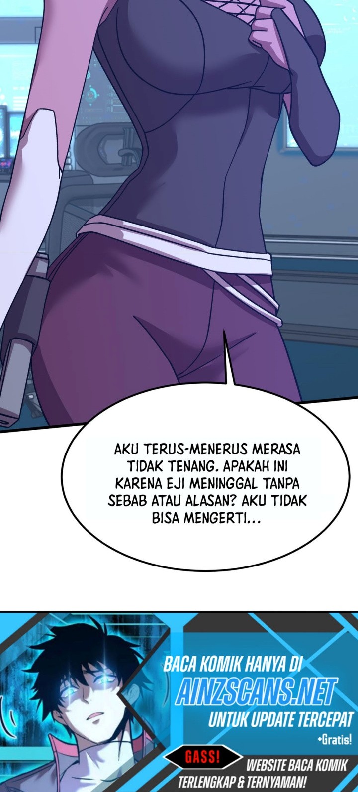 Apex Future Martial Arts Chapter 228 Gambar 30