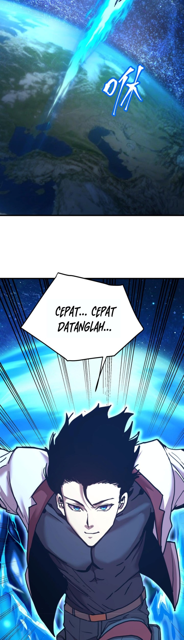 Apex Future Martial Arts Chapter 228 Gambar 32