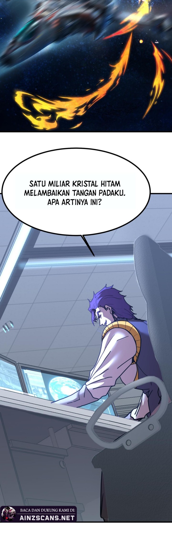 Apex Future Martial Arts Chapter 228 Gambar 35