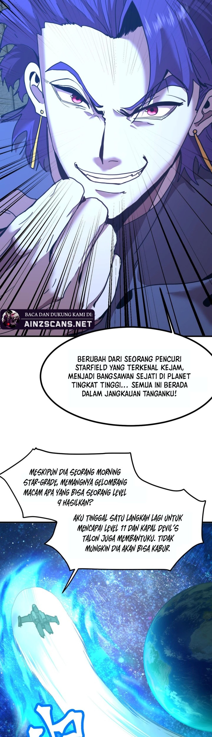 Apex Future Martial Arts Chapter 228 Gambar 37