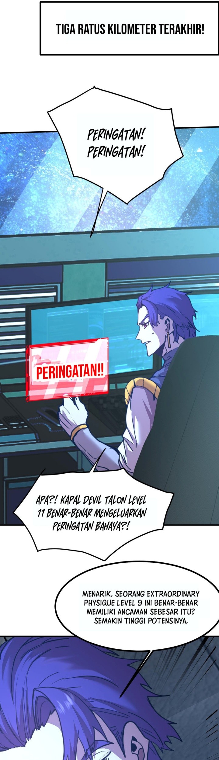 Apex Future Martial Arts Chapter 228 Gambar 39