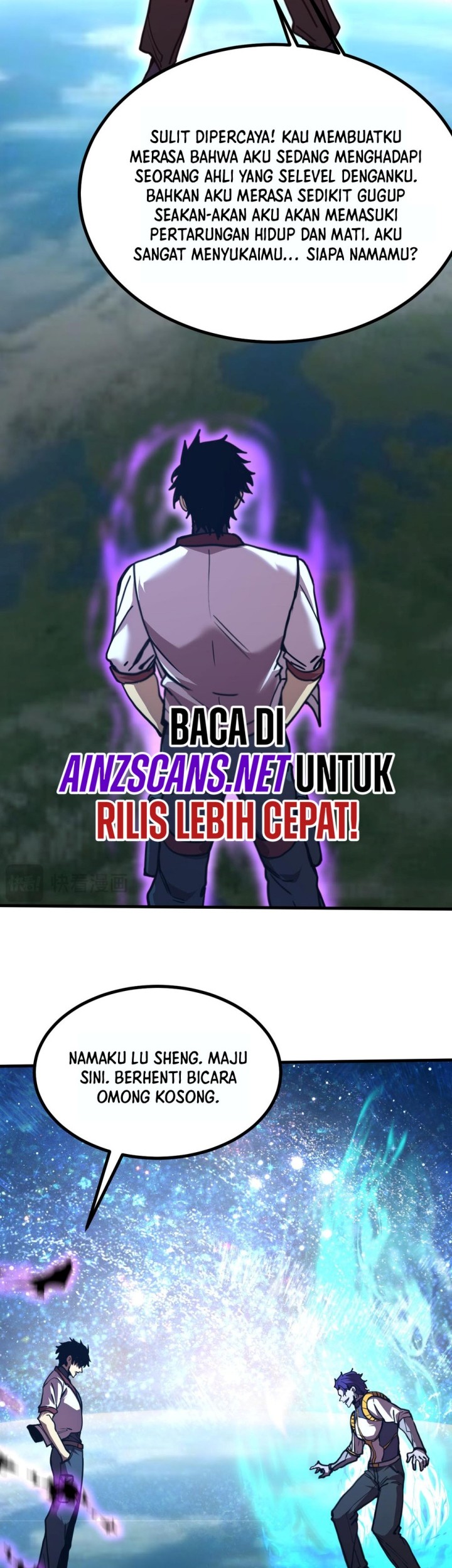 Apex Future Martial Arts Chapter 228 Gambar 43