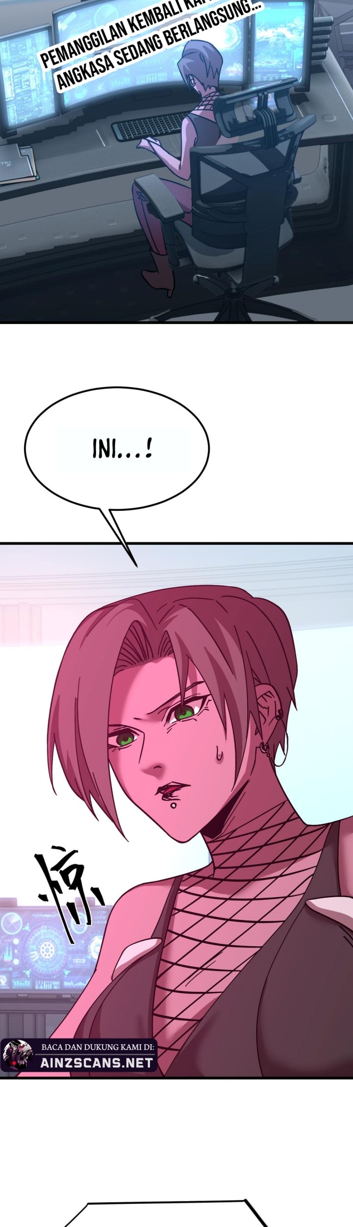 Apex Future Martial Arts Chapter 228 Gambar 3