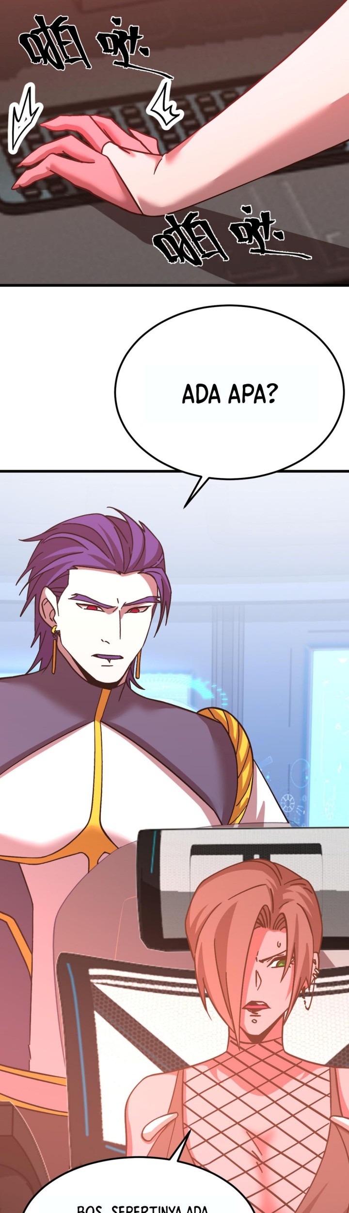 Apex Future Martial Arts Chapter 228 Gambar 5