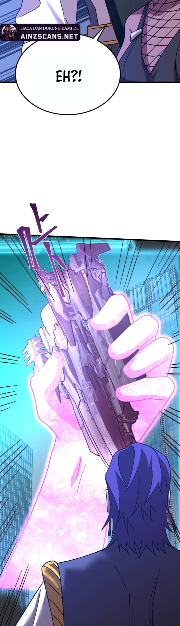 Apex Future Martial Arts Chapter 228 Gambar 9