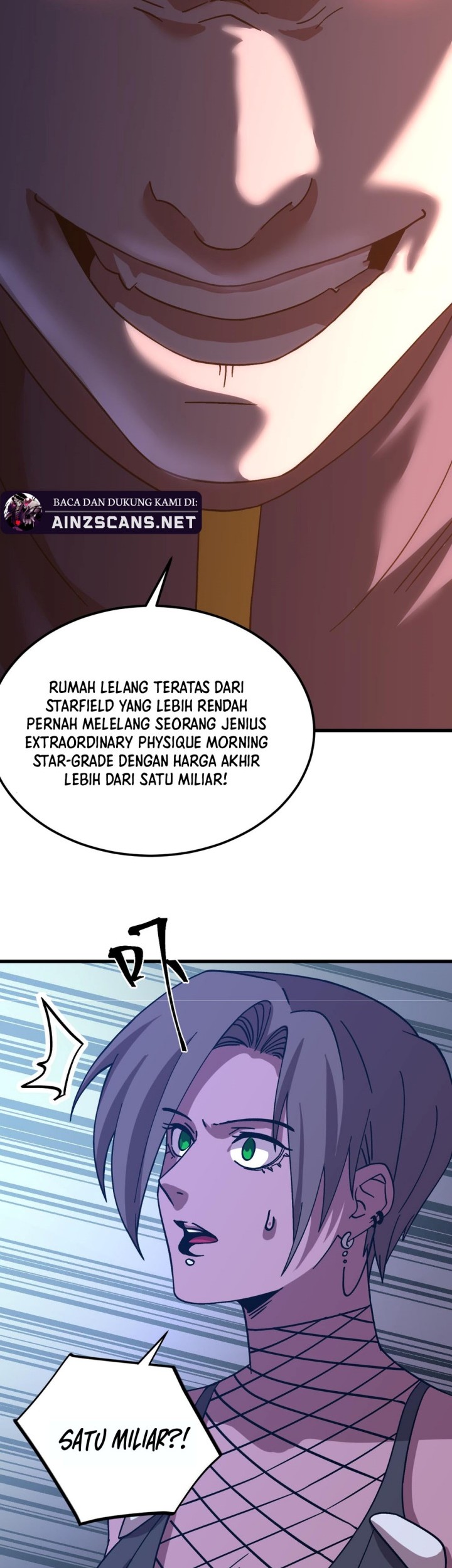 Apex Future Martial Arts Chapter 228 Gambar 17