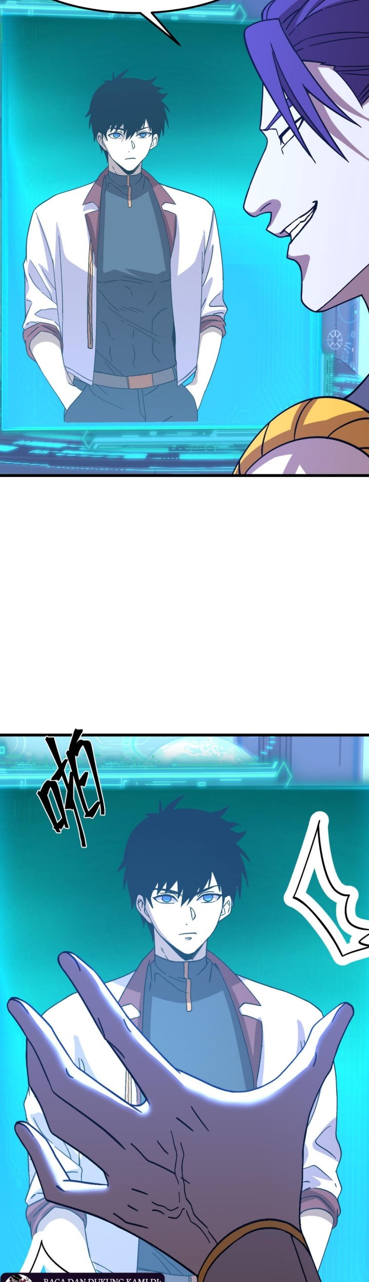 Apex Future Martial Arts Chapter 228 Gambar 20