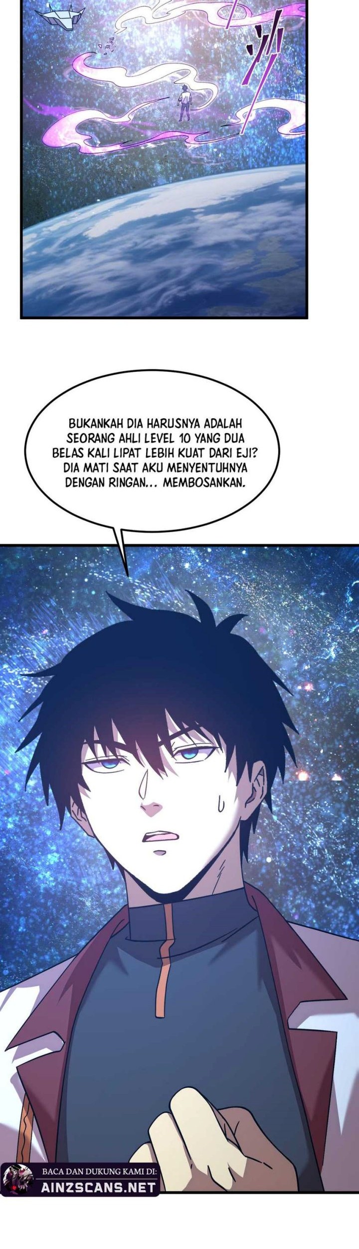 Apex Future Martial Arts Chapter 229 Gambar 4