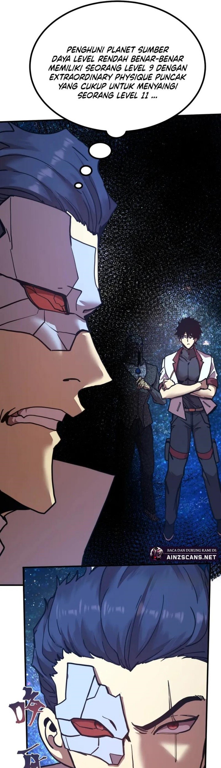 Apex Future Martial Arts Chapter 231 Gambar 11