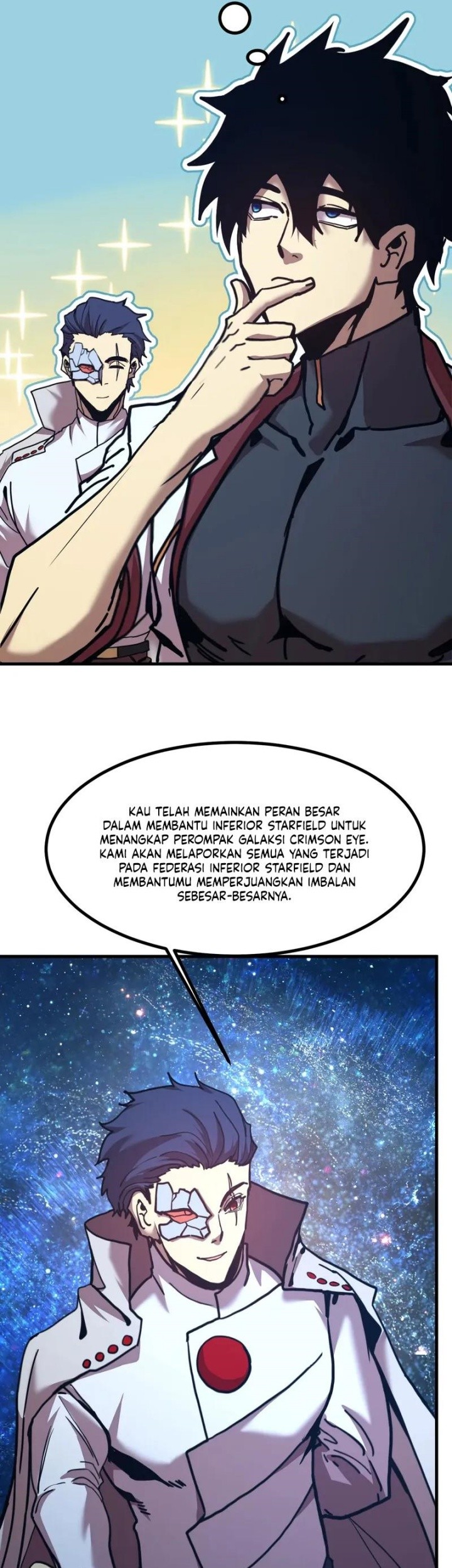 Apex Future Martial Arts Chapter 231 Gambar 19