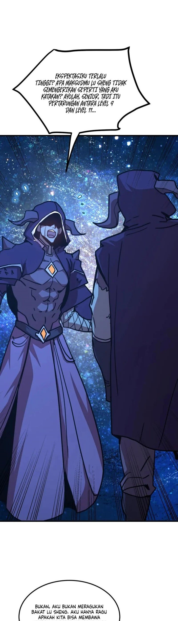 Apex Future Martial Arts Chapter 231 Gambar 27