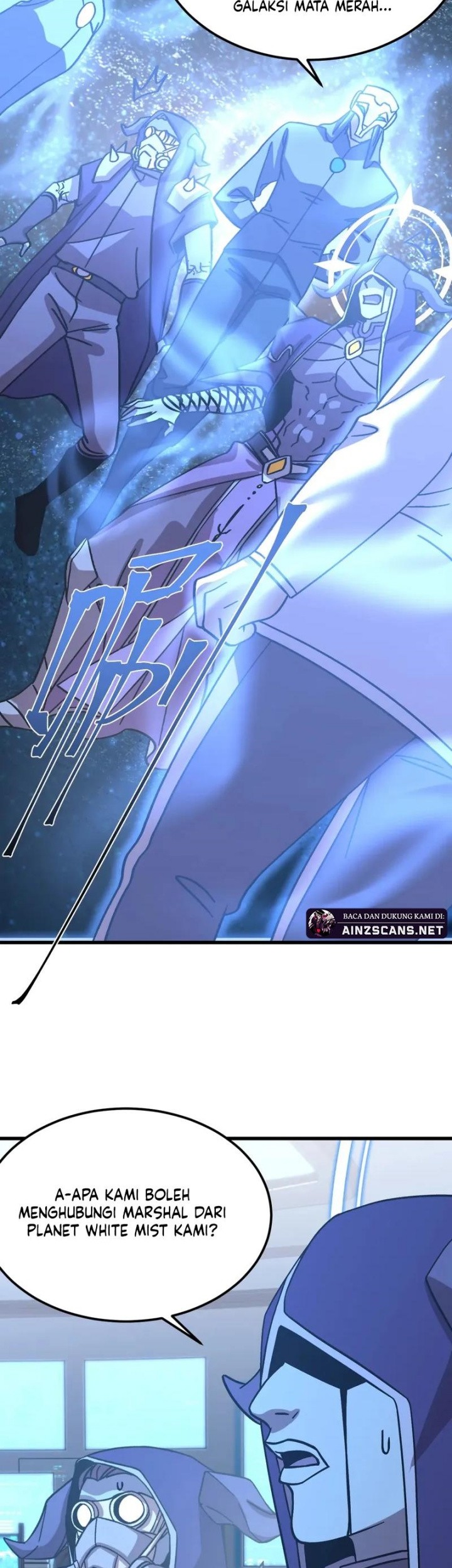 Apex Future Martial Arts Chapter 231 Gambar 32