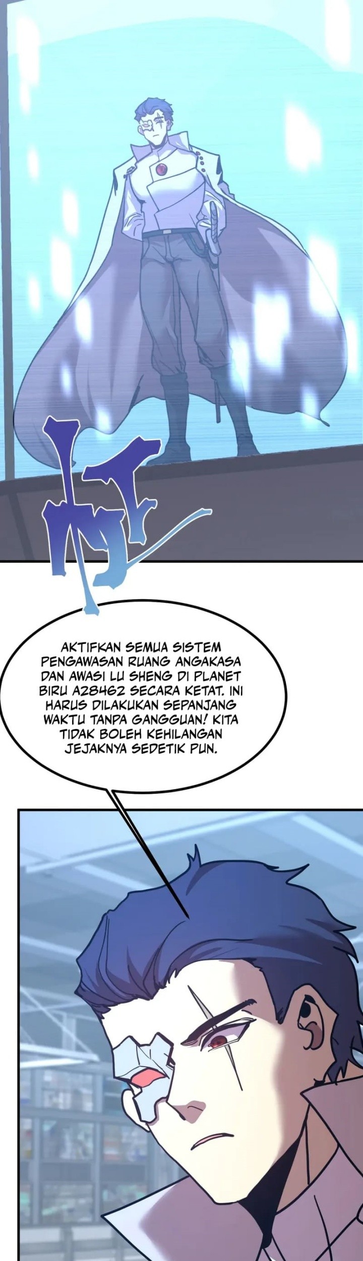 Apex Future Martial Arts Chapter 232 Gambar 5