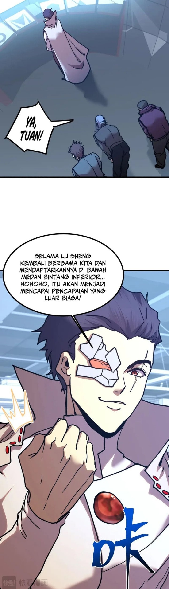Apex Future Martial Arts Chapter 232 Gambar 7