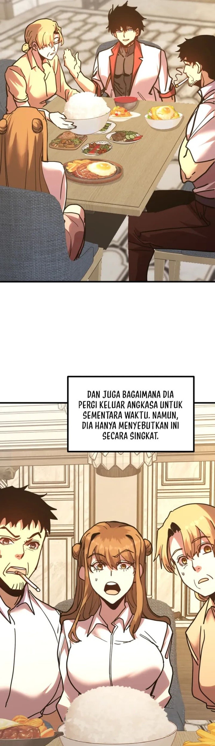 Apex Future Martial Arts Chapter 232 Gambar 20