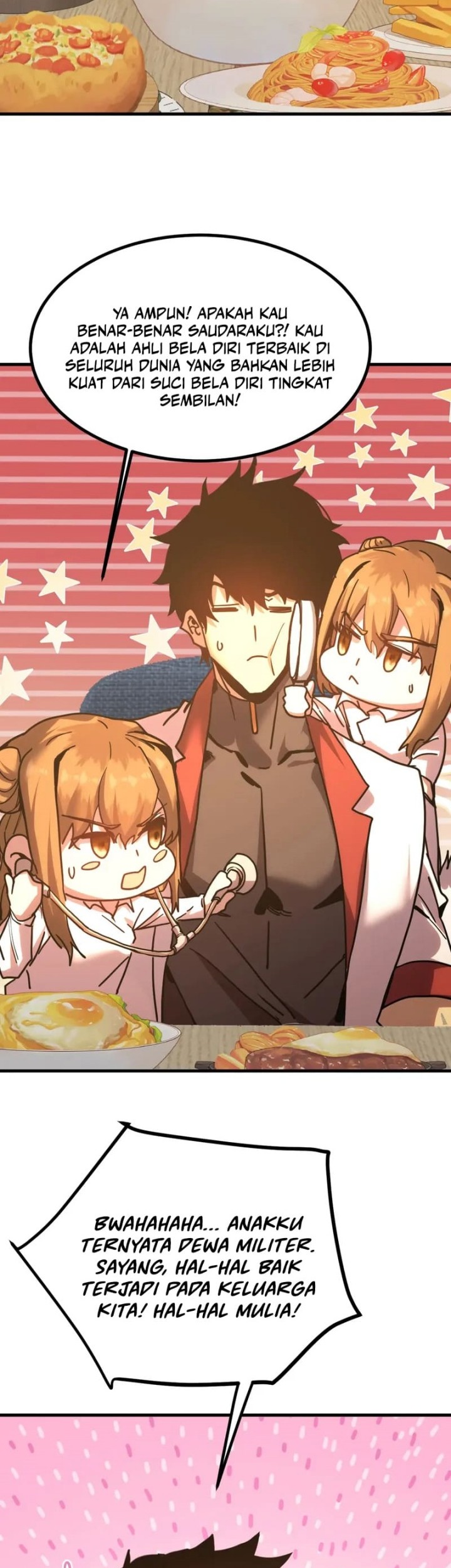 Apex Future Martial Arts Chapter 232 Gambar 21