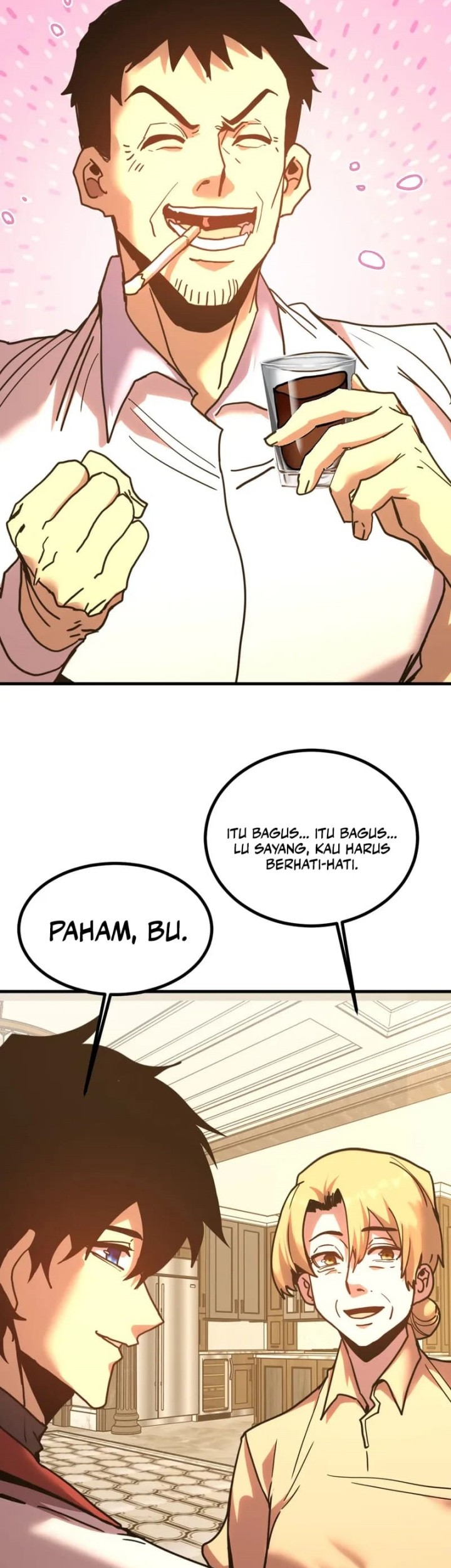 Apex Future Martial Arts Chapter 232 Gambar 22
