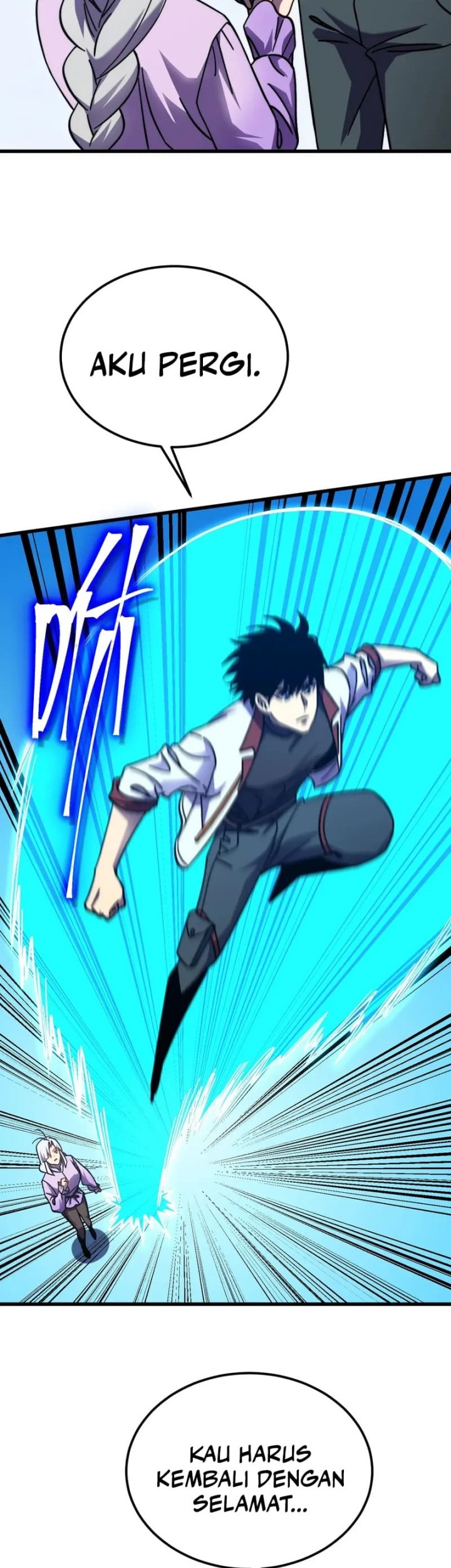 Apex Future Martial Arts Chapter 232 Gambar 29