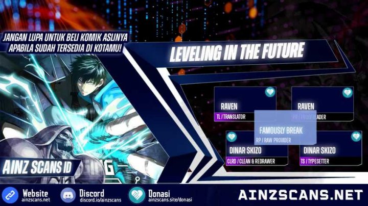 Baca Komik Apex Future Martial Arts Chapter 233 Gambar 1