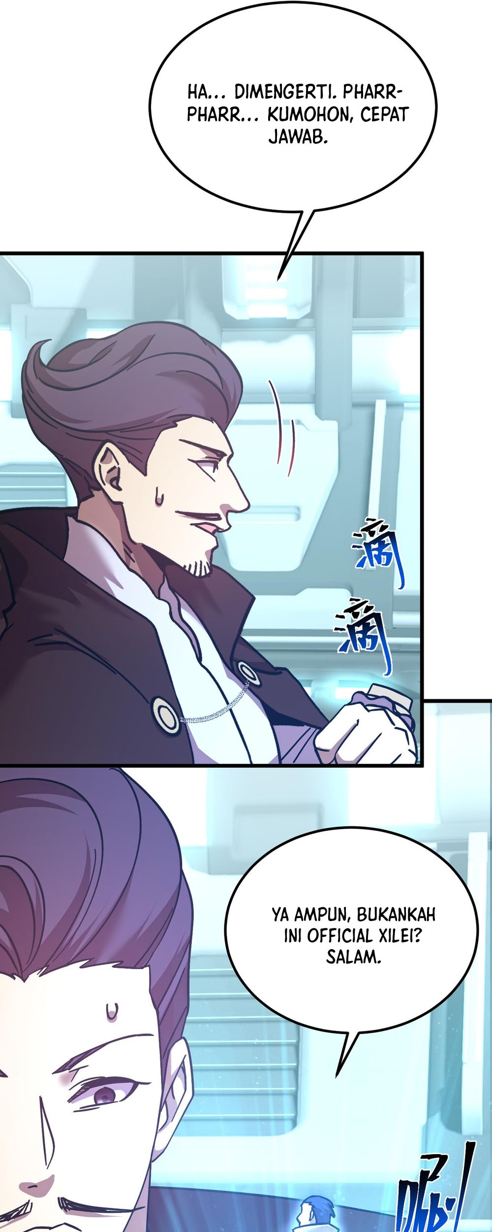 Apex Future Martial Arts Chapter 234 Gambar 49