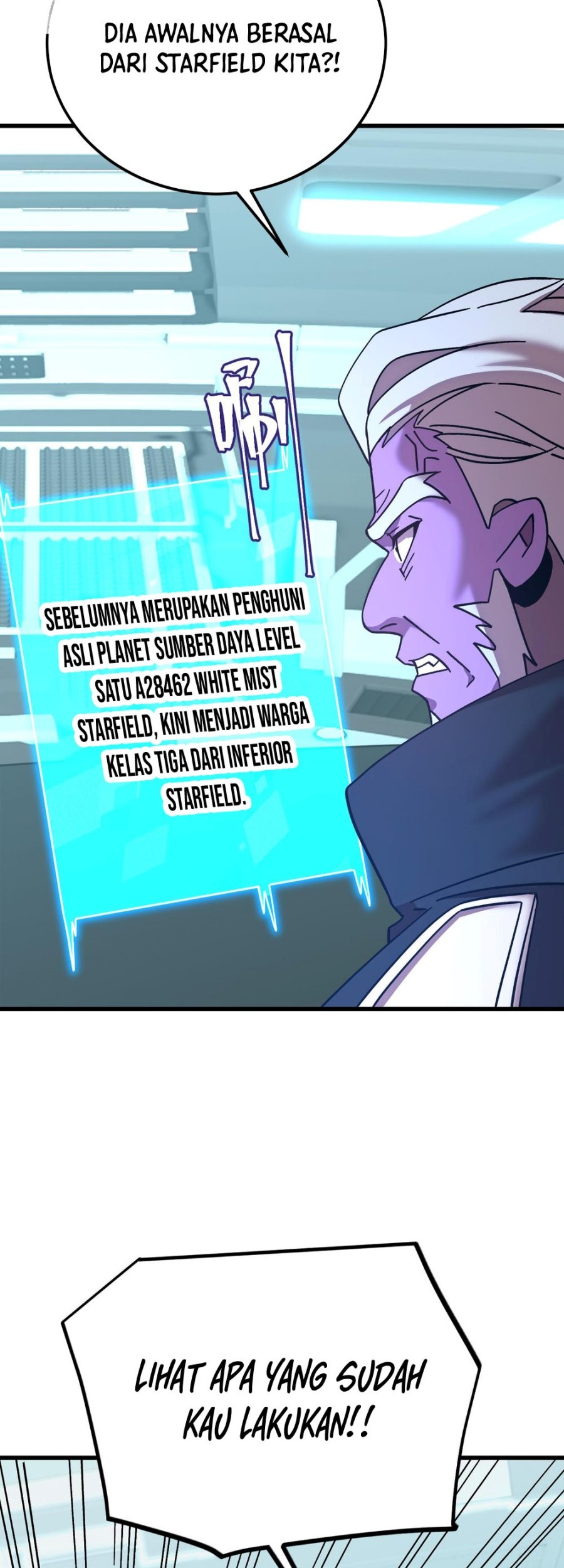 Apex Future Martial Arts Chapter 235 Gambar 20